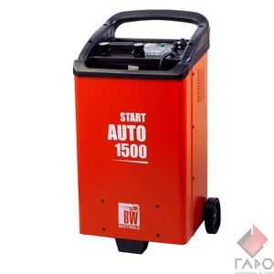Пускозарядное устройство AUTOSTART 1500A Пускозарядное устройство AUTOSTART 1500A