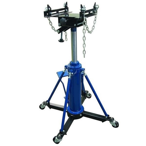 Стойка трансмиссионная гидравлическая на 1000 кг 0806