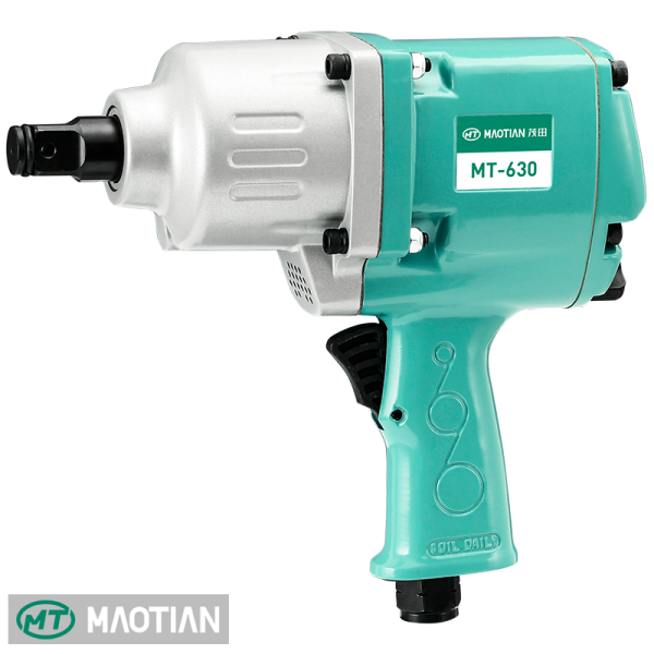 Гайковерт пневматический ударный 3/4" Twin Hammer 1600 Нм MAOTIAN МТ-630