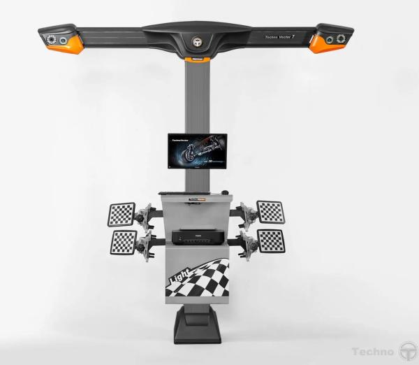 Стенд сход развал 3D ТехноВектор 7204 TAS