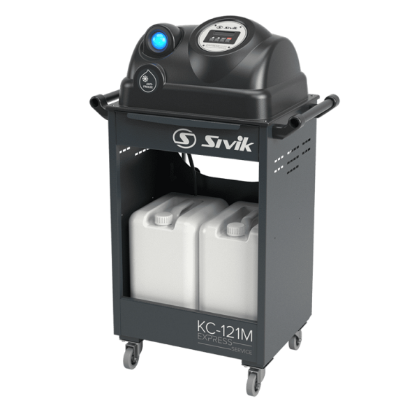 Установка для полной замены охлаждающей жидкости КС-121 (Sivik)