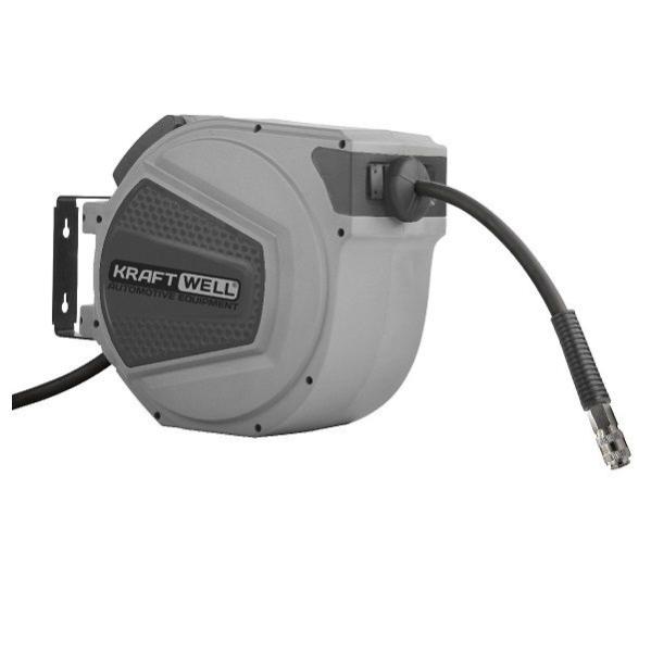 Катушка для раздачи воздуха/воды KraftWell KRW1731.C4