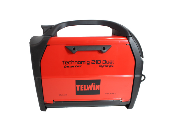 Сварочный полуавтомат TECHNOMIG 210 Dual Synergic 230V 