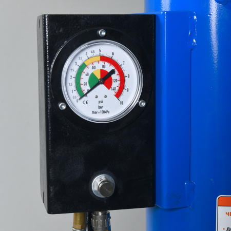 Шиномонтажный стенд полуавтомат со взрывной накачкой SIVIK КС-304А Pro