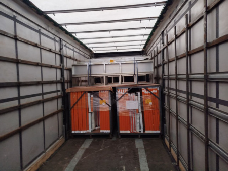 Окрасочно-сушильная камера Guangli GL2 (ГАЗ)