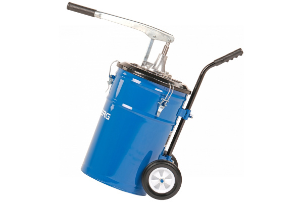 Установка для раздачи масла ручная, 25 л N4030