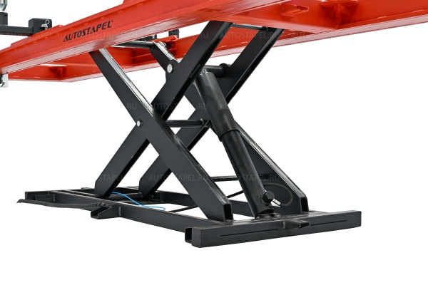 Стенд для исправления геометрии кузовов AS45L1