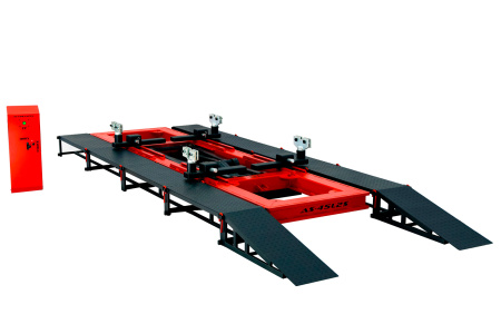 Стенд для исправления геометрии кузовов AS45L2S