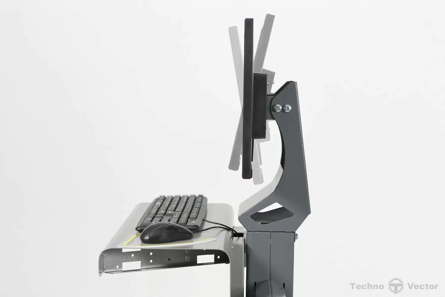 Стенд сход развал 3D ТехноВектор 7202 М Optima