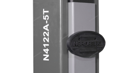 Автомобильный подъемник электрогидравлический г/п 5 тонн NORDBERG N4122AE-5