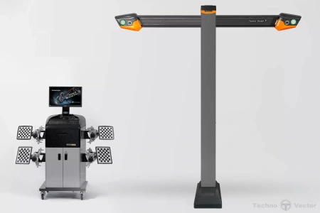 Стенд сход развал 3D ТехноВектор 7 Т7212 ТАВ