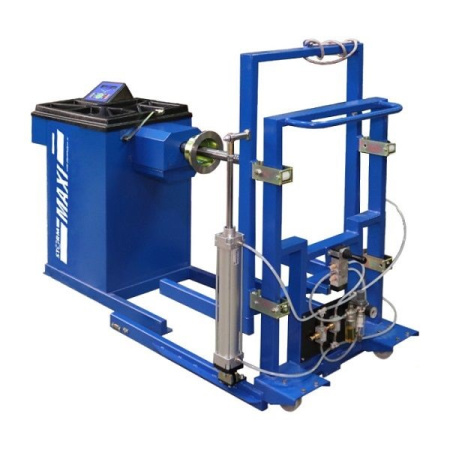 Стенд для балансировки колес универсальный ЛС-32П MAXI P (Сторм)