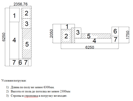 Окрасочно-сушильная камера Guangli GL2 (ГАЗ)