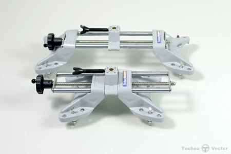 Стенд развал схождения 3D ТехноВектор 7 P7212 ТАВ