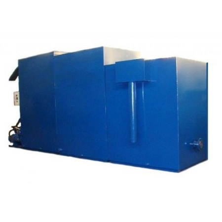 Очистные сооружения УКО-15