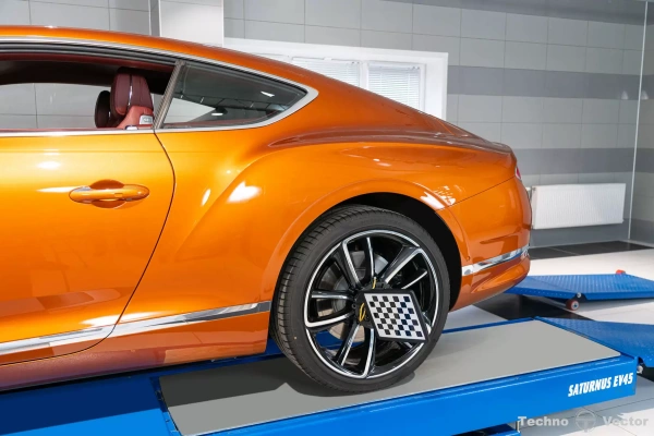 Стенд сход развал 3D ТехноВектор 7204 TAS