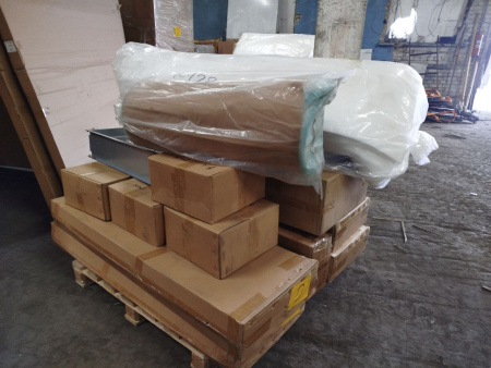 Окрасочно-сушильная камера Guangli GL2 (ГАЗ)