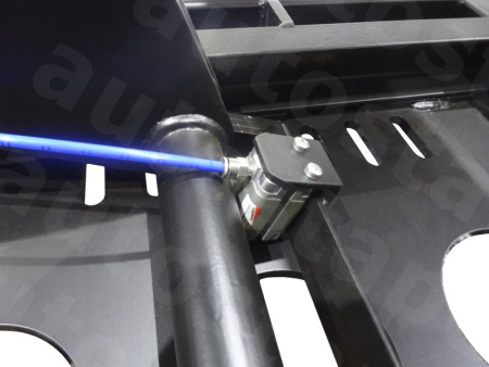 Стенд для исправления геометрии кузовов AS45L2S