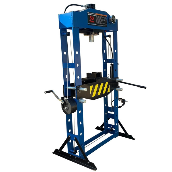 Пресс гидравлический 50 тонн TS0500BA-50