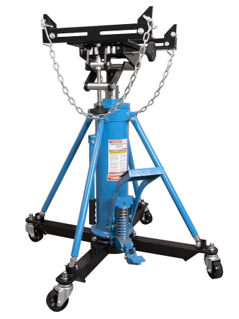 Стойка трансмиссионная со столом на 1000 кг. SD0301A