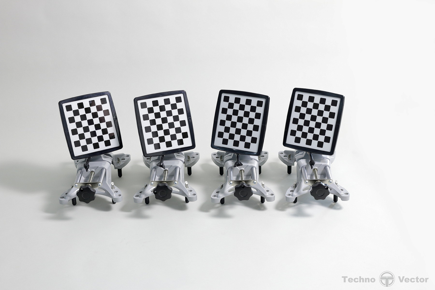 Стенд развал-схождение 3D с 4-мя камерами ТехноВектор 7 T7204 TAS