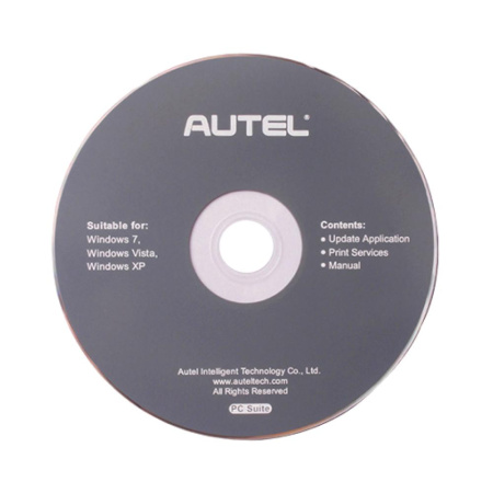 Подписка на ПО Autel MaxiSys Ultra UPD, 1 год