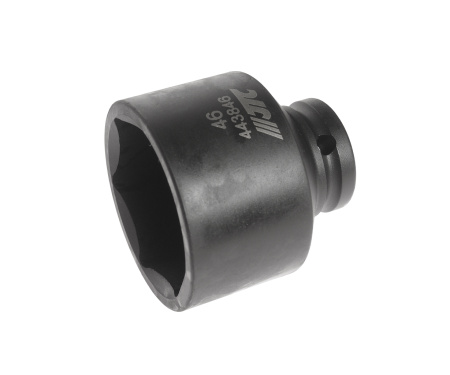 Головка торцевая 1/2" 46мм ударная L=60мм JTC-443846