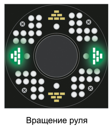 Стенд развал-схождение 3D с 4-мя камерами ТехноВектор 7 T7204 TAS